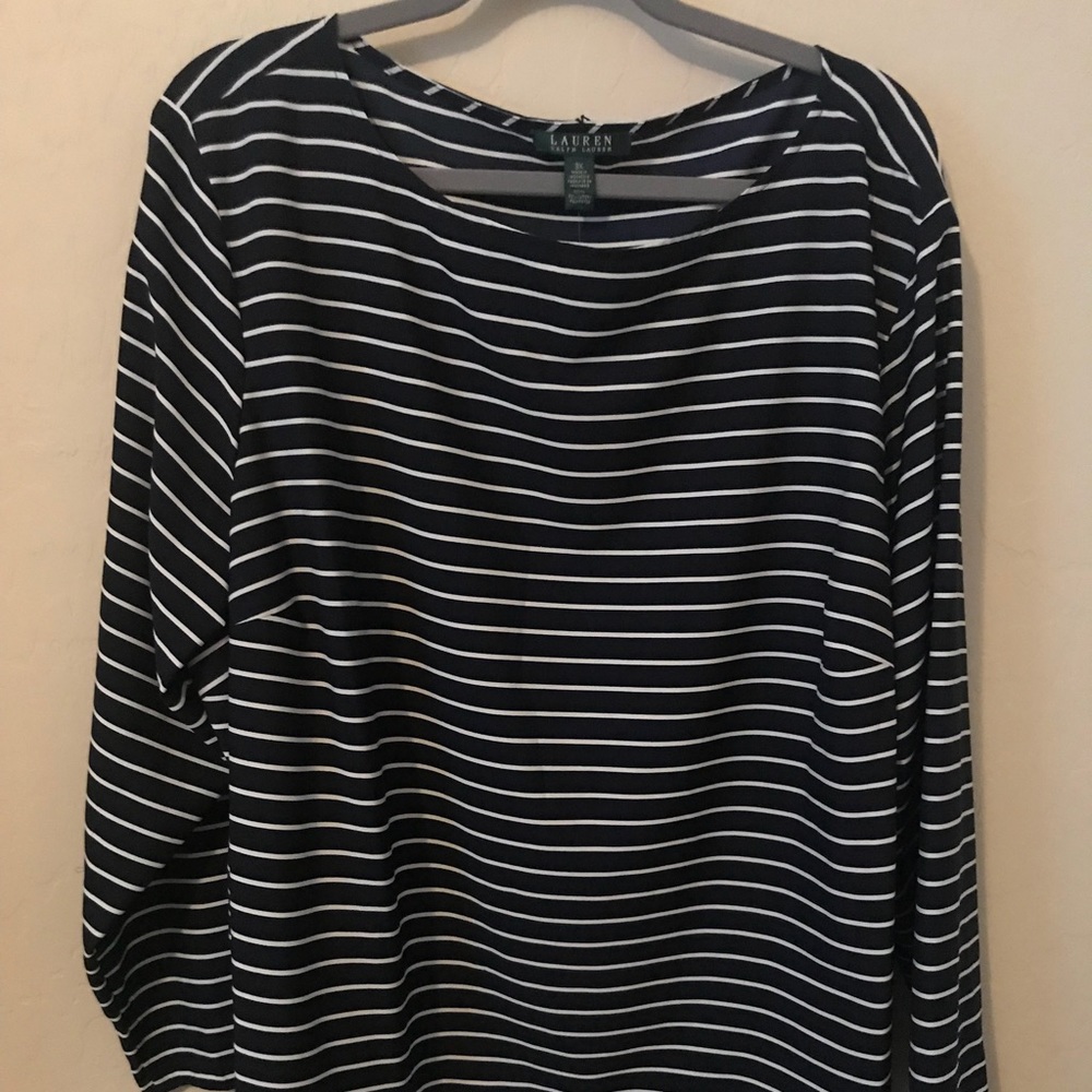 Lauren Ralph Lauren NWT Blouse - 3X